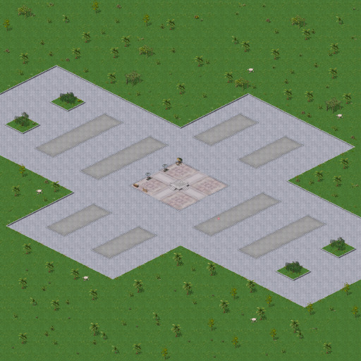 Marketplace map